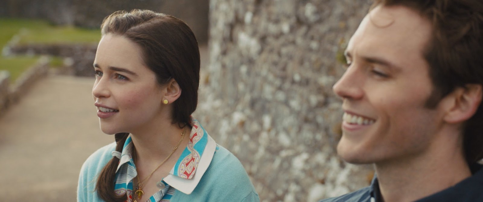 Louisa Clark and Will Traynor