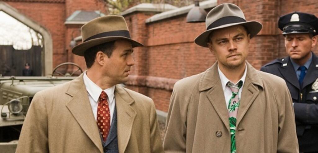 Chuck Aule And Teddy Daniels